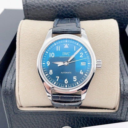 36mm IWC Pilot 系列 IW324008 (延保全套 中性款)