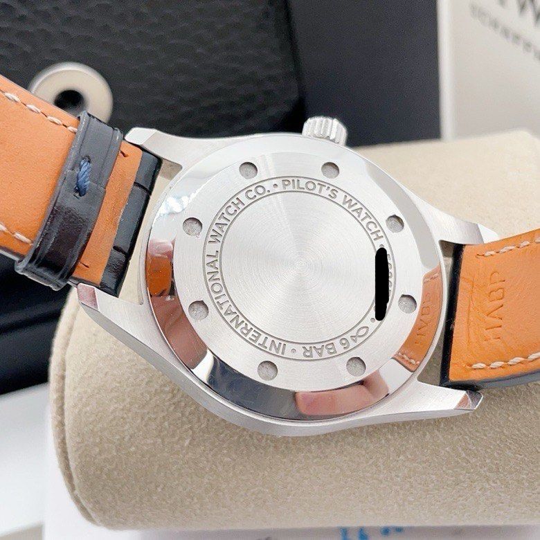 36mm IWC Pilot 系列 IW324008 (延保全套 中性款)