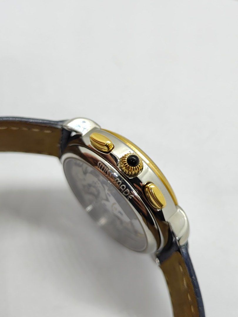 3萬唔使買金錶 單錶 Maurice Lacroix 艾美 錶 valjoux7733