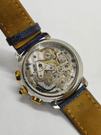 3萬唔使買金錶 單錶 Maurice Lacroix 艾美 錶 valjoux7733