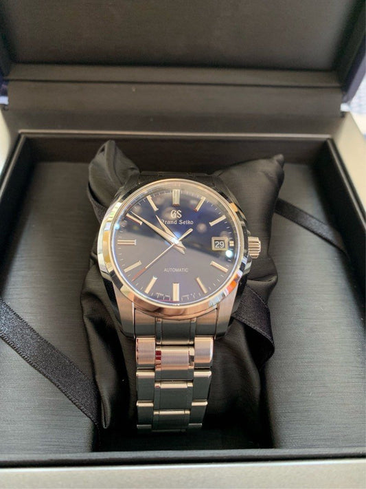 60周年紀念版 Grand Seiko GS Heritage Collection SBGR321G
