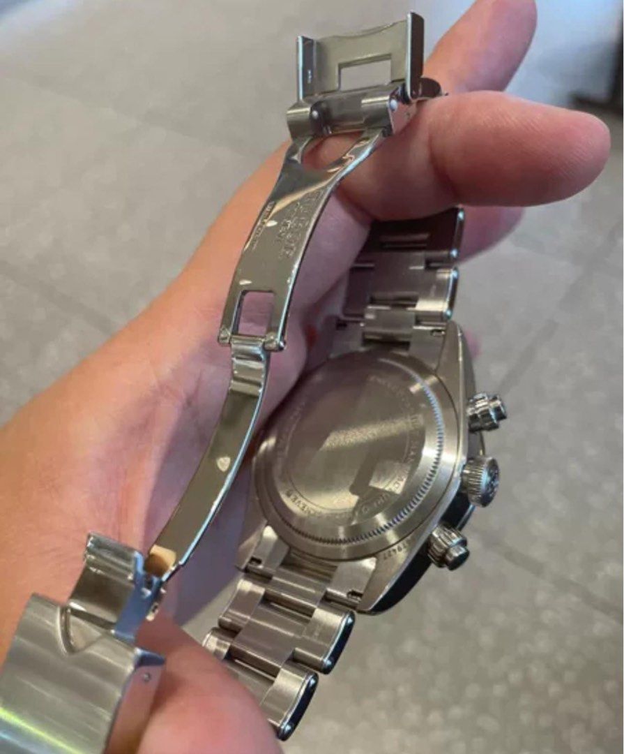 79360 Tudor Black Bay Chrono (各年份 帝陀白熊 熱潮重臨)