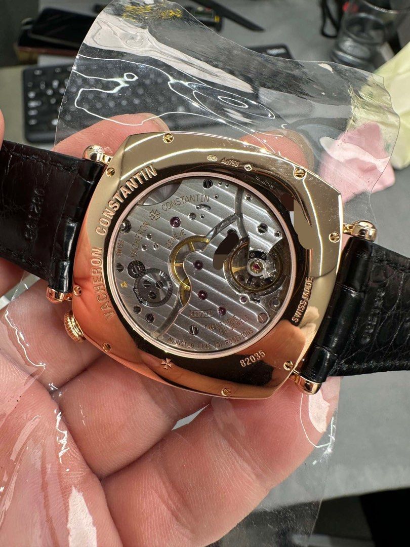 Vacheron Constantin 82035 000R-9359 (江詩丹頓)