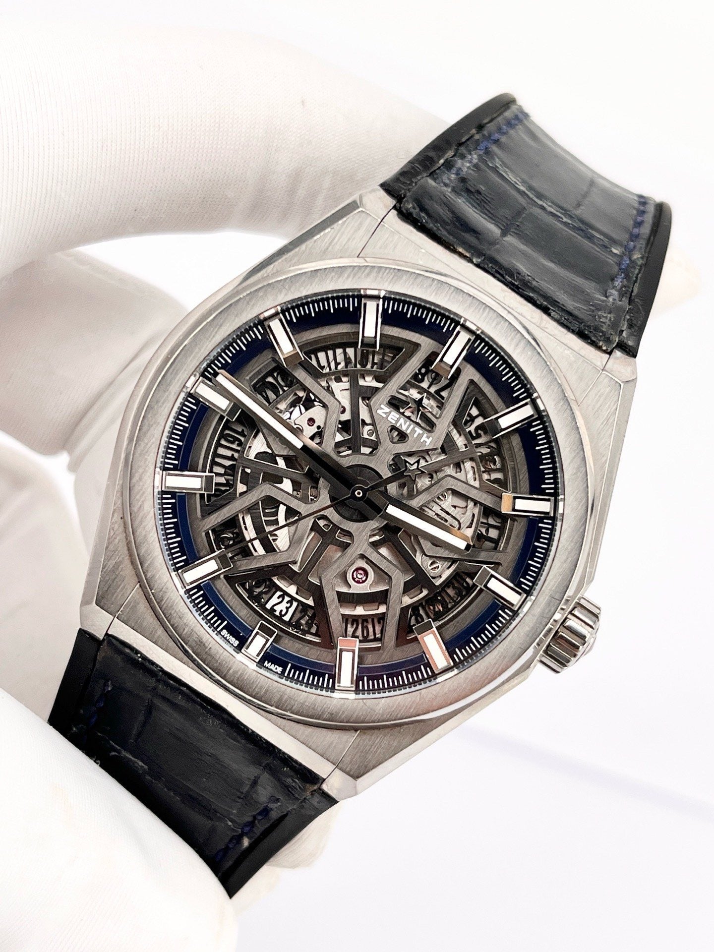 Zenith Defy 95.9000.670/78.R584
