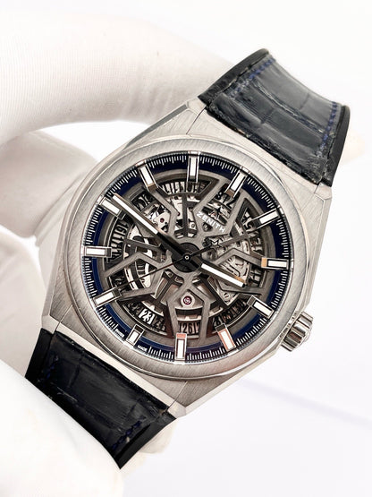 Zenith Defy 95.9000.670/78.R584