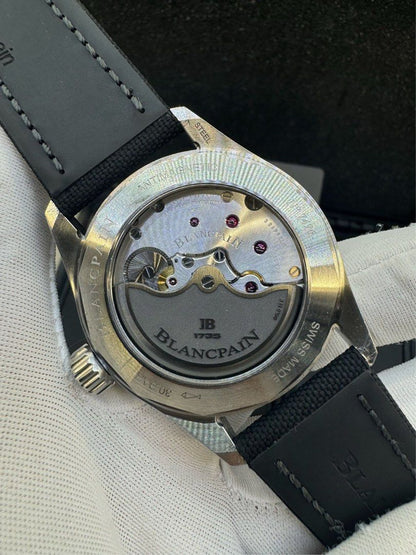 寶珀 Blancpain Fifty Fathoms 5000 1110 B52A Automatik