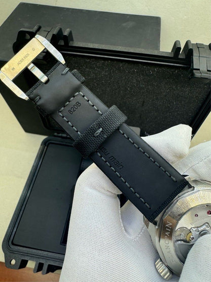 寶珀 Blancpain Fifty Fathoms 5000 1110 B52A Automatik