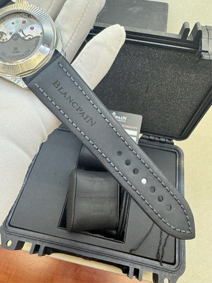 寶珀 Blancpain Fifty Fathoms 5000 1110 B52A Automatik