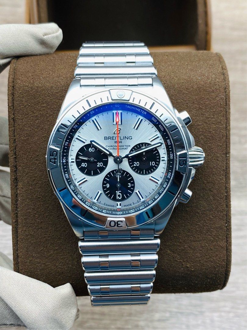99新 百年靈 Breitling AB0134101G1A1