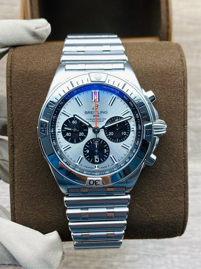 99新 百年靈 Breitling AB0134101G1A1