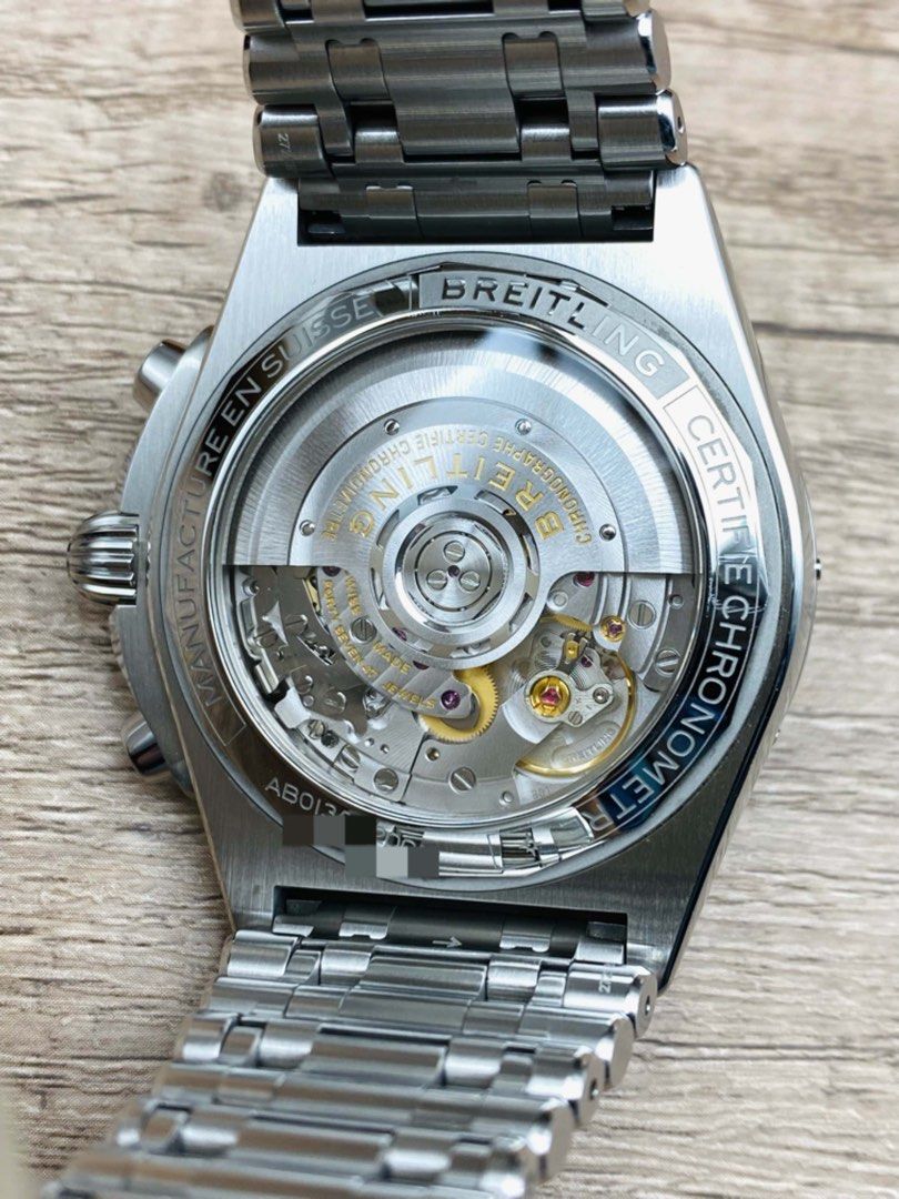 99新 百年靈 Breitling AB0134101G1A1
