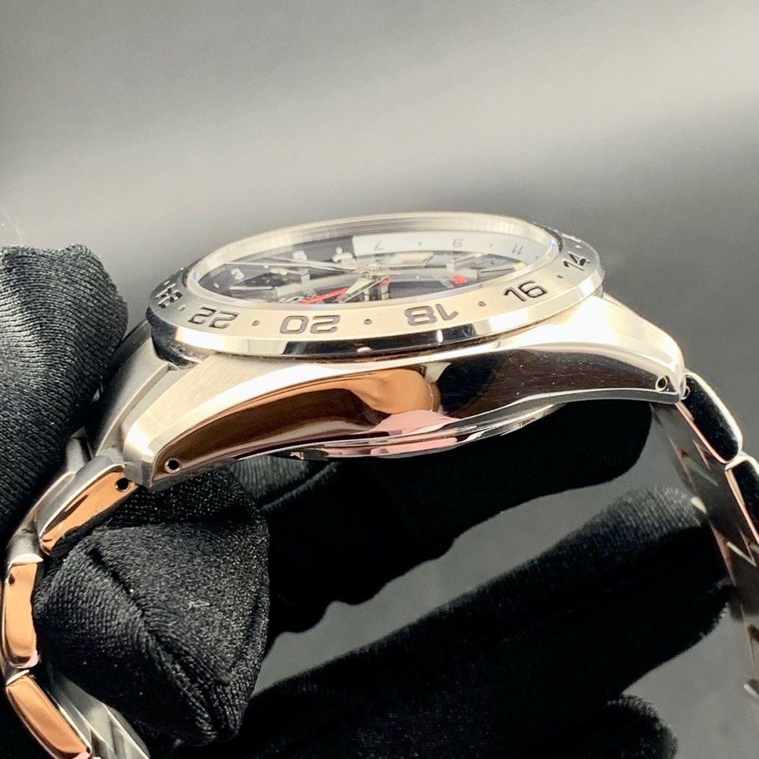 半價99新 人人都買隻 Grand Seiko GS SBGM245G GMT
