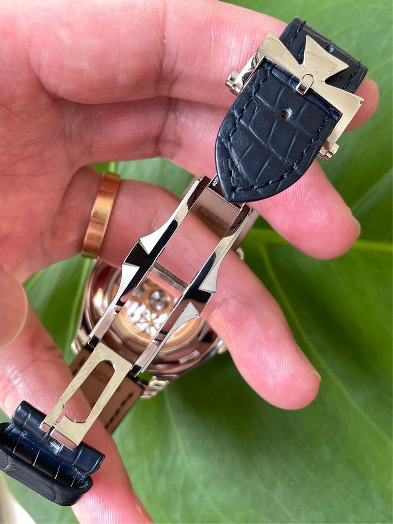 Vacheron Constantin 江詩丹頓 VC Fifty Six 4600E/000A