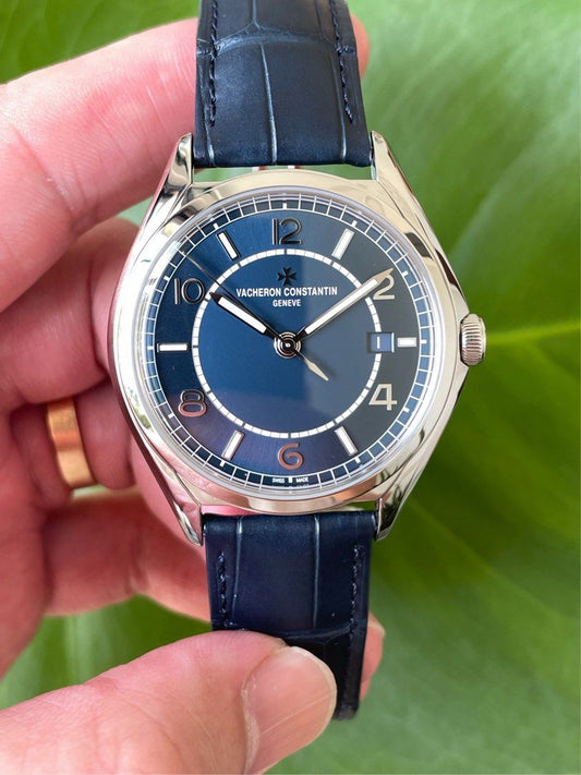 Vacheron Constantin 江詩丹頓 VC Fifty Six 4600E/000A