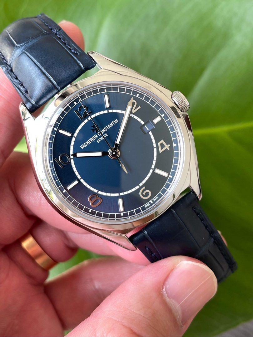 Vacheron Constantin 江詩丹頓 VC Fifty Six 4600E/000A