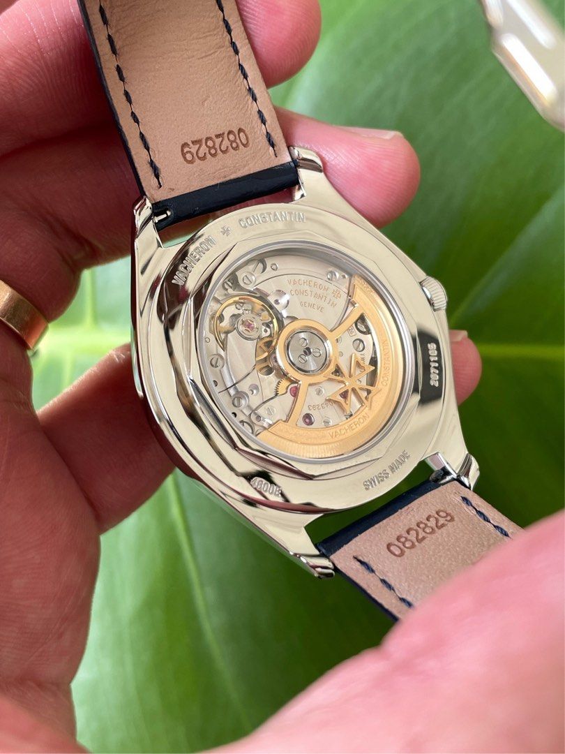 Vacheron Constantin 江詩丹頓 VC Fifty Six 4600E/000A