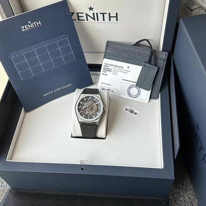 99新 Zenith Defy Classic 有興趣即問 (又平又抵)