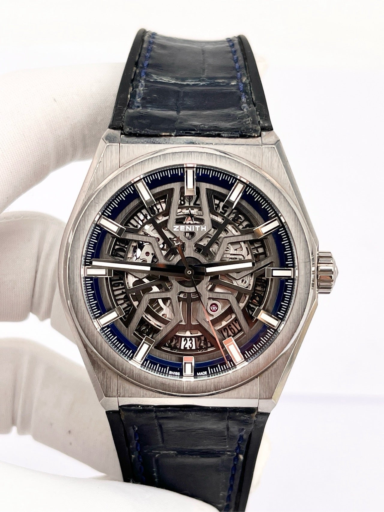Zenith Defy 95.9000.670/78.R584
