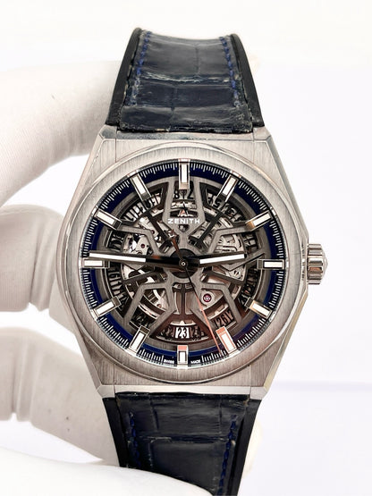 Zenith Defy 95.9000.670/78.R584