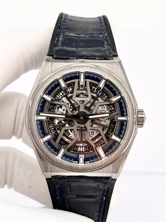 Zenith Defy 95.9000.670/78.R584