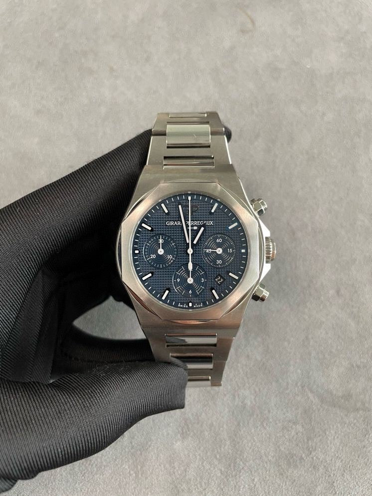 芝柏 Girard Perregaux Laureato

81020-11-431-11A GP03300