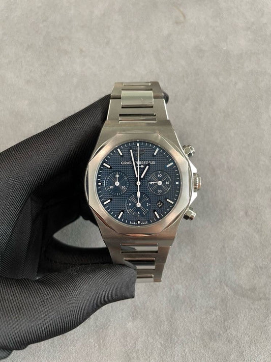 芝柏 Girard Perregaux Laureato

81020-11-431-11A GP03300