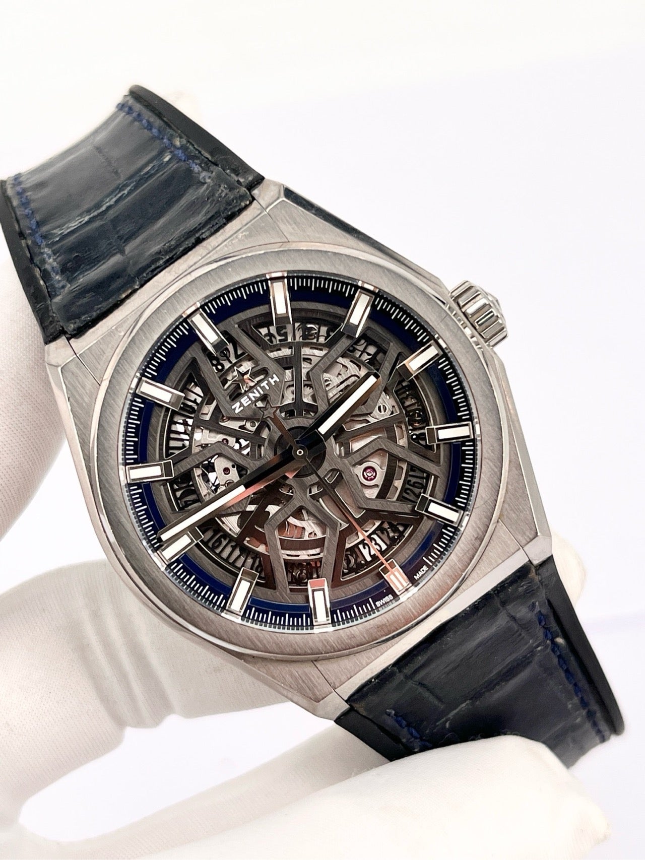 Zenith Defy 95.9000.670/78.R584