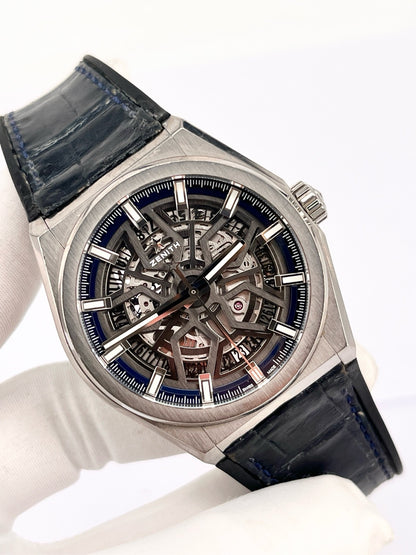 Zenith Defy 95.9000.670/78.R584