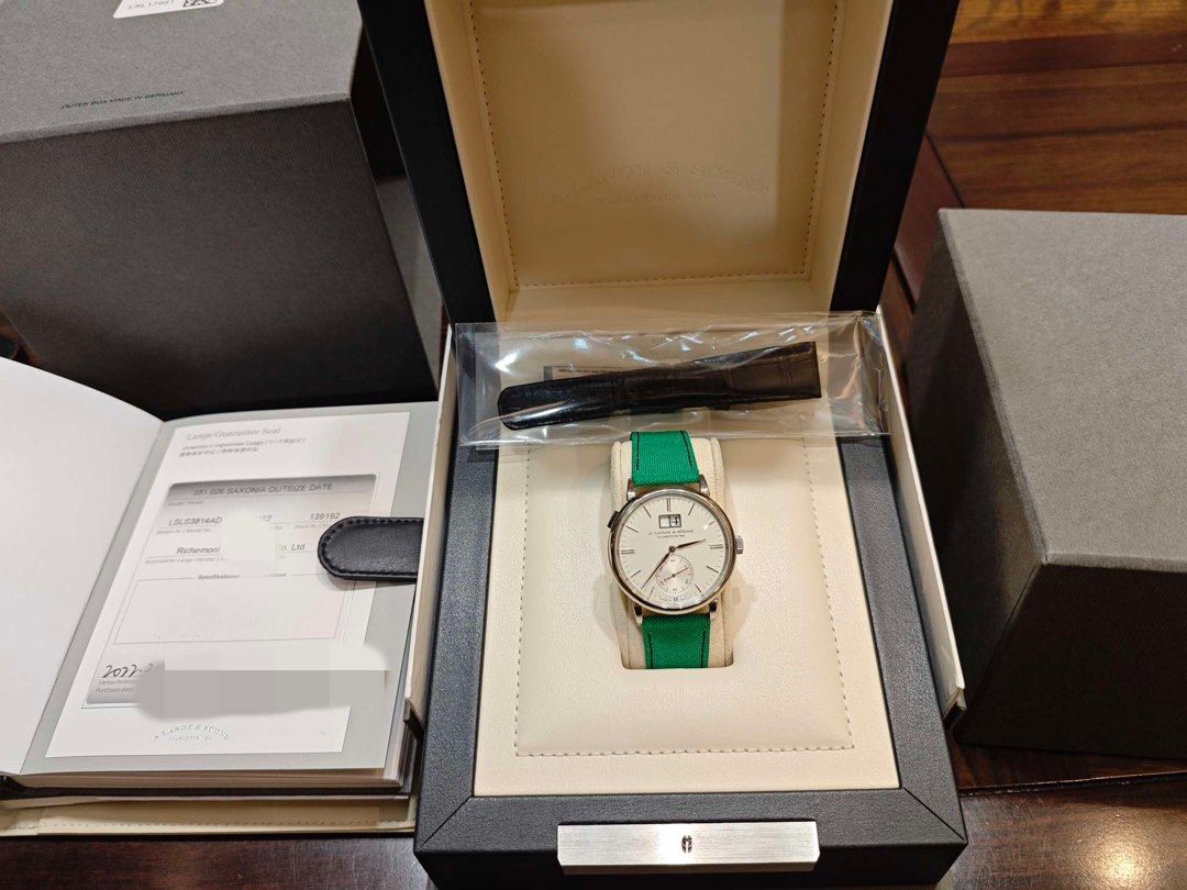 A. Lange & sohne SAXONIA 381.026