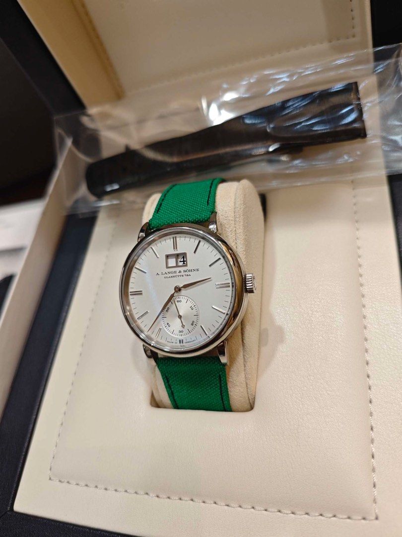 A. Lange & sohne SAXONIA 381.026
