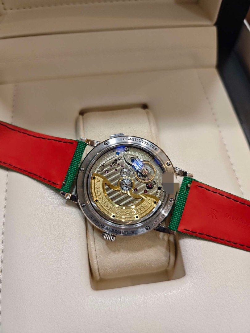 A. Lange & sohne SAXONIA 381.026