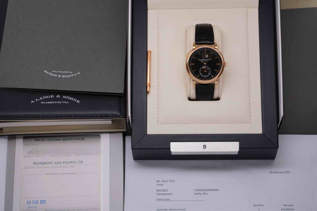 A Lange Saxonia 384.031