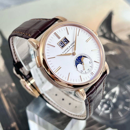 A.Lange & sohne SAXONIA腕錶系列 384.032 (朗格)