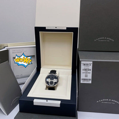 A.Lange & sohne ZEITWERK 140.029