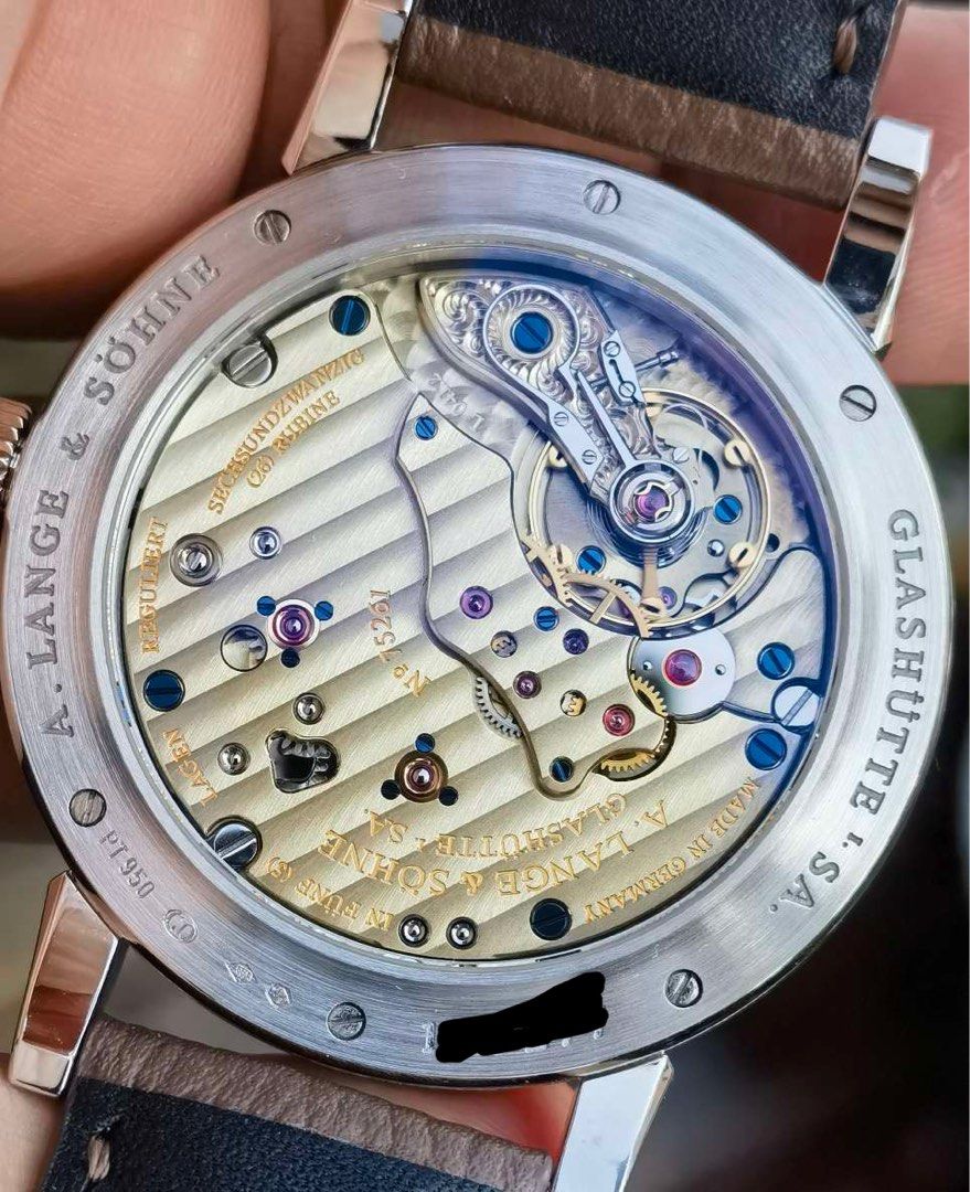 A.LANGE RICHARD 232.025 (朗格)