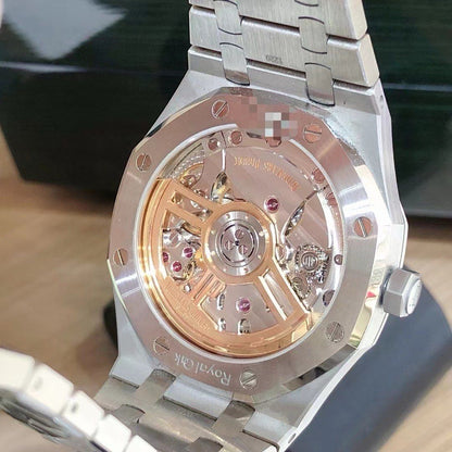20年 全套 AP 愛彼 Audemars Piguet 皇家橡樹 Royal Oak 15500ST .OO.1220ST.04