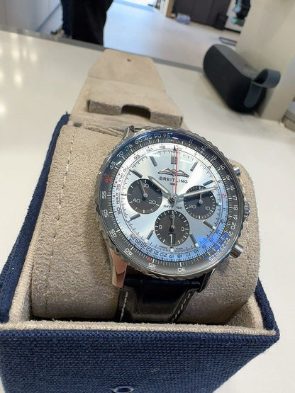 B01機芯 Breitling Navitmer 計時AB0138241C1P1
