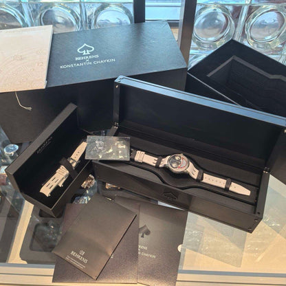 Behrens x Konstantin Chaykin 小丑錶 (乜錶都有，直接聯絡)