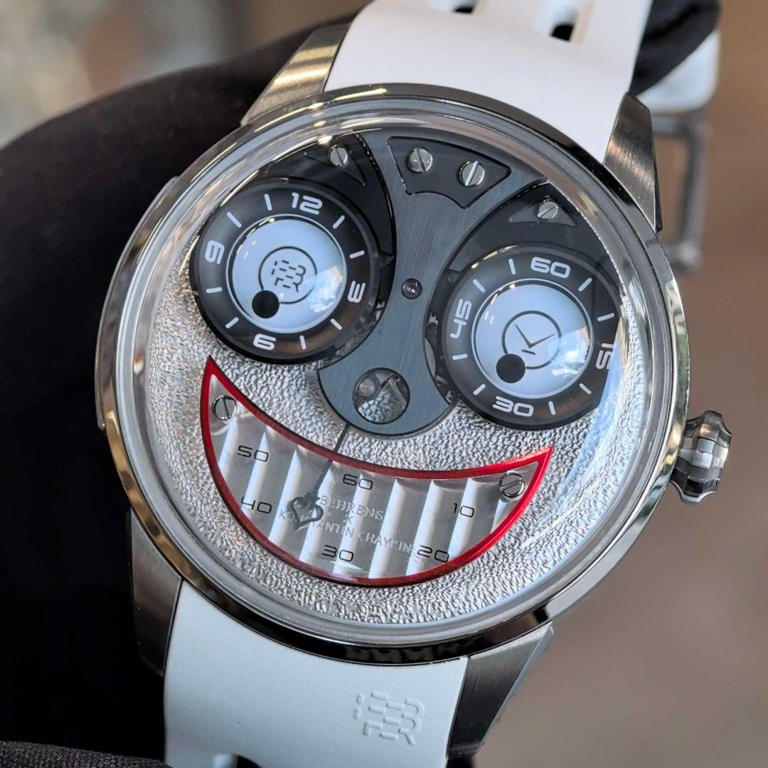 Behrens x Konstantin Chaykin 小丑錶 (乜錶都有，直接聯絡)