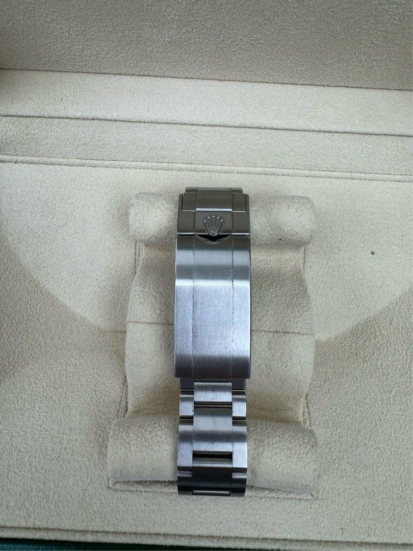 買勞買Blaken都唔錯 全球限20隻 Rolex 114060 BLAKEN官方改裝