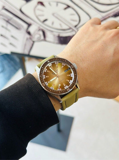 Blancpain 50 fathoms 五十噚 5052-1146-E52A (全套 罕有 獨家 快走 寶珀)