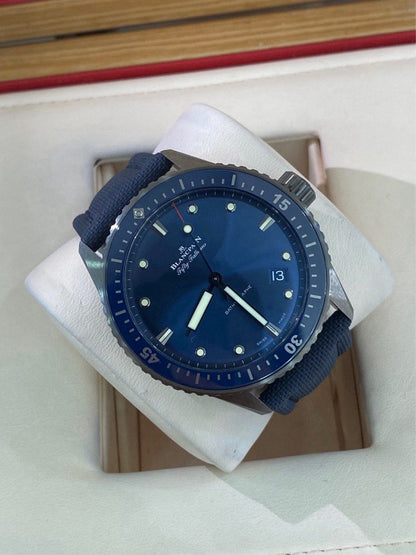 Blancpain 寶珀五十噚系列 5000-0240-O52A