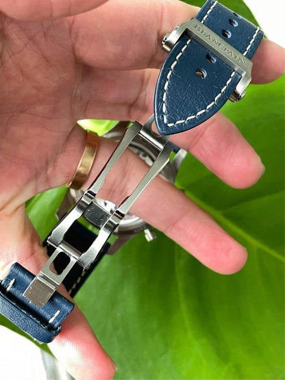 Blancpain 寶珀空軍司令 AC02-12B40-63B
