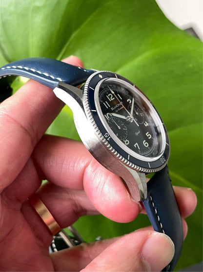 Blancpain 寶珀空軍司令 AC02-12B40-63B