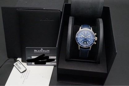 Blancpain 寶珀空軍司令 AC02-12B40-63B