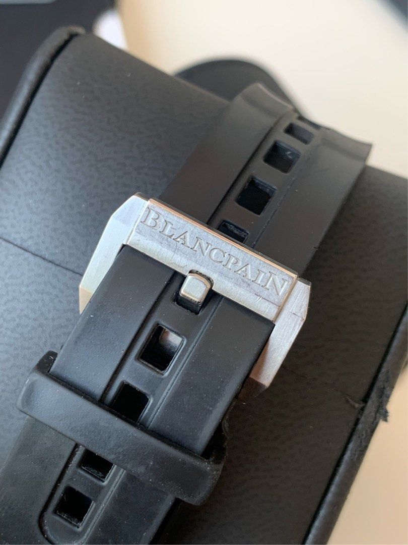 Blancpain 五十噚 Fifty Fathoms Chronograph 5200 (寶珀)