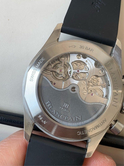 Blancpain 五十噚 Fifty Fathoms Chronograph 5200 (寶珀)
