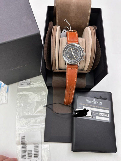 Blancpain AC01-1130-63A (一定要睇嗰底)