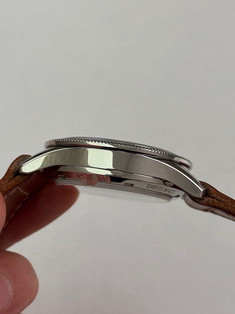 Blancpain AC01-1130-63A (一定要睇嗰底)