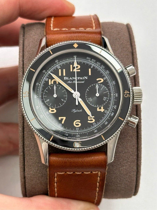 Blancpain AC01-1130-63A (一定要睇嗰底)